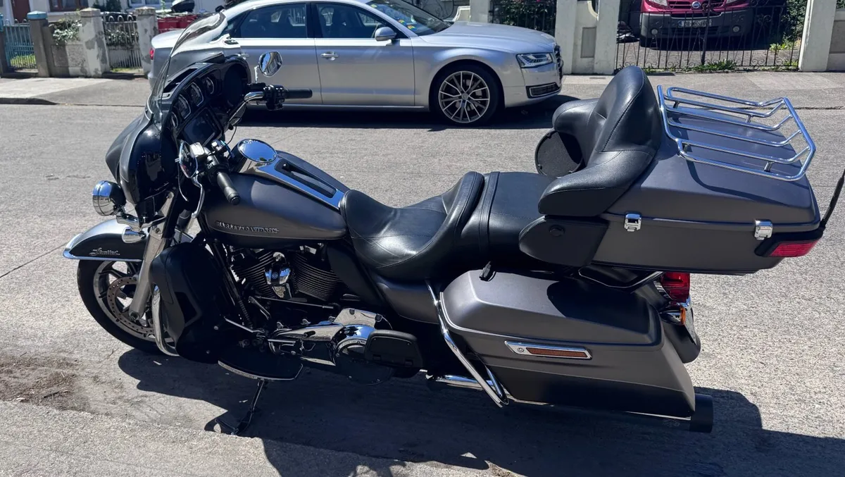 HARLEY DAVIDSON Other 2018 - Image 1