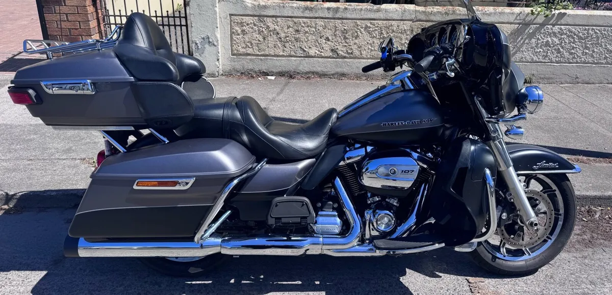 HARLEY DAVIDSON Other 2018 - Image 2