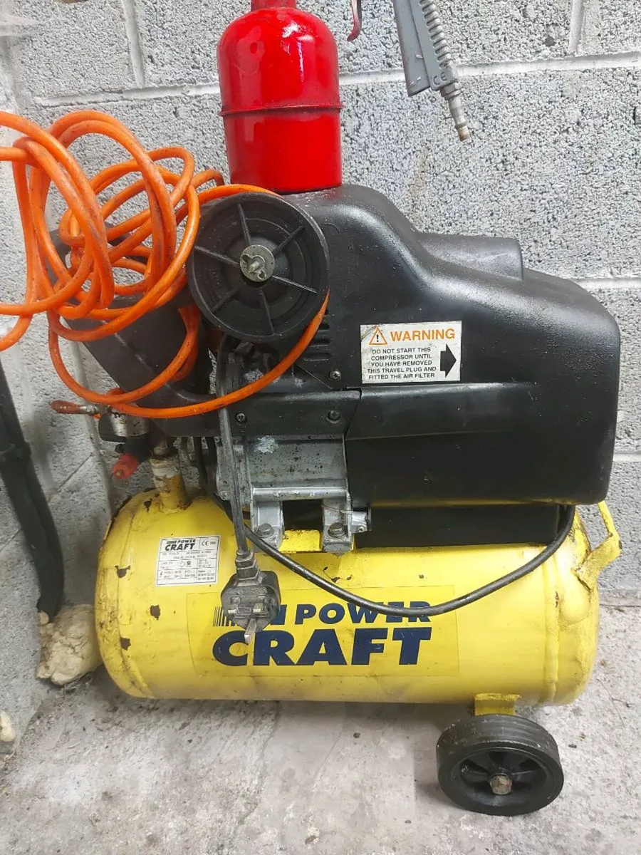 Air Compressor