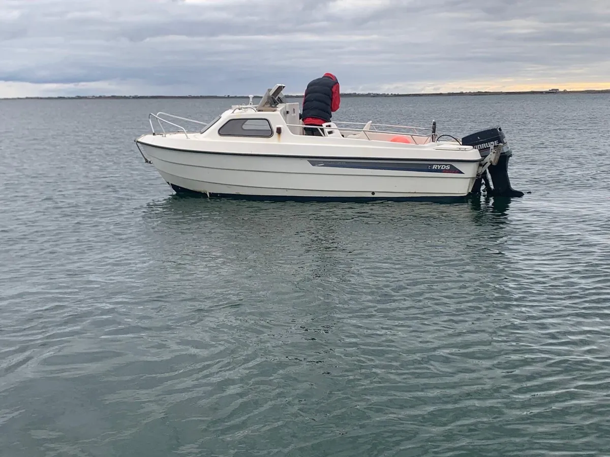 Boat - Image 1