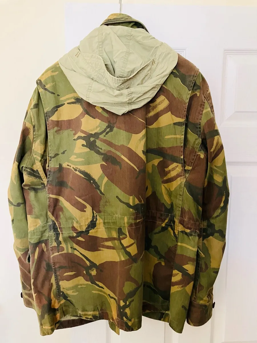 Polo Ralph Lauren Camouflage army Jacket - Image 4