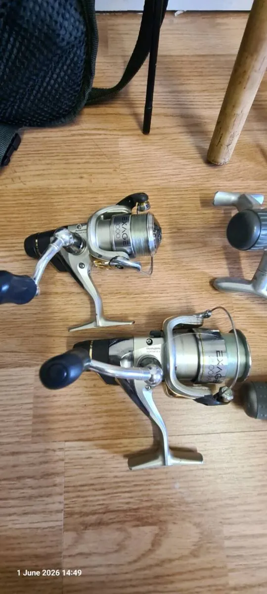 Fishing rods - Image 4