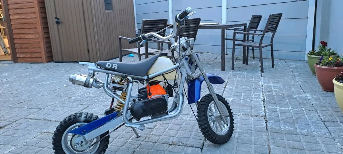 Dr50cc - Image 1