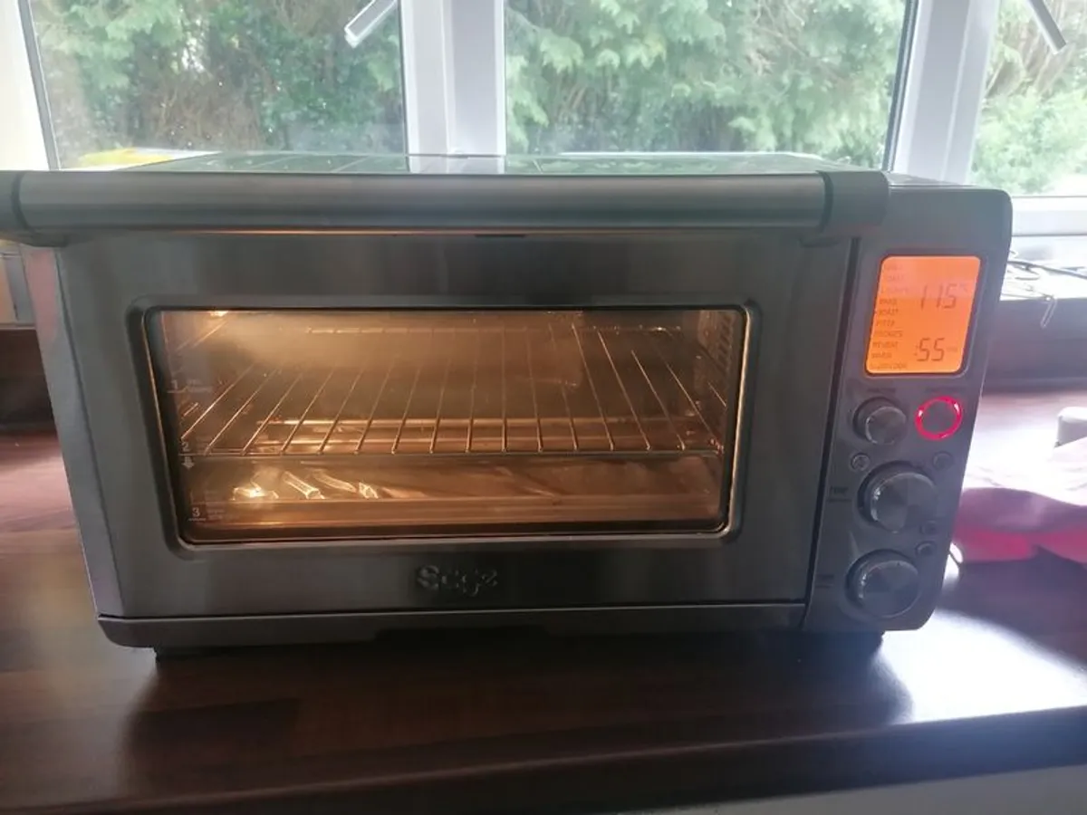 sage smart oven pro - Image 2