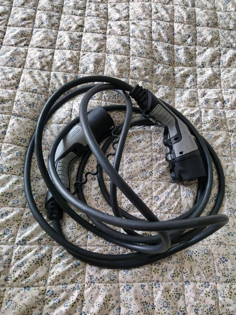 EV Charger typ 2