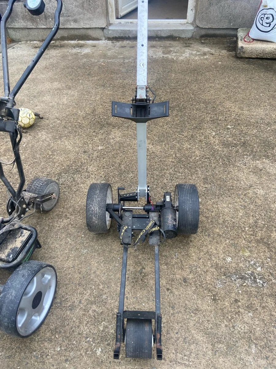 Golf trolley - Image 4