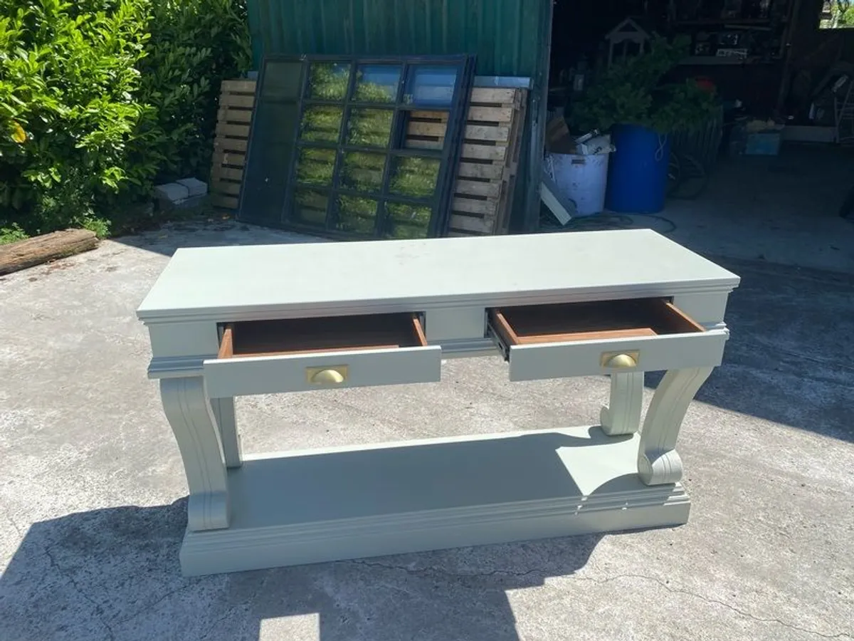 Bespoke dresser unit for sale - Image 3