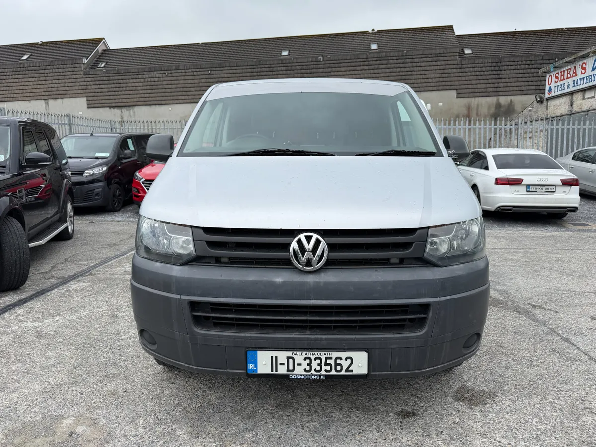 2011 Volkswagen Transporter LWB 140 - Image 2
