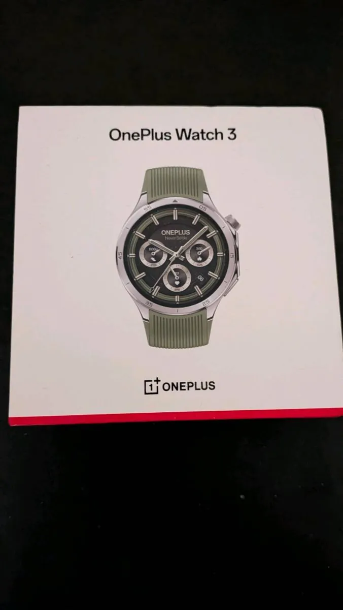 OnePlus Watch 3 - Image 1