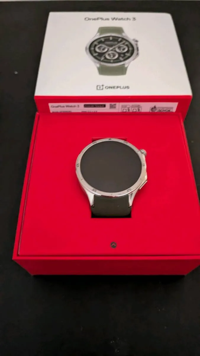 OnePlus Watch 3 - Image 2