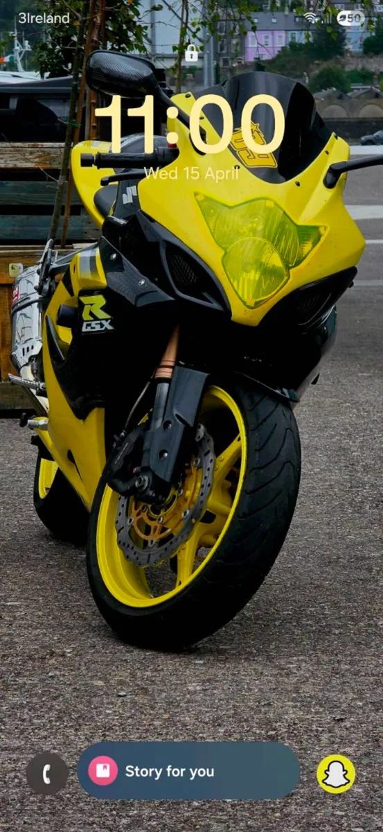 Suzuki gsxr 1000 K5 - Image 2