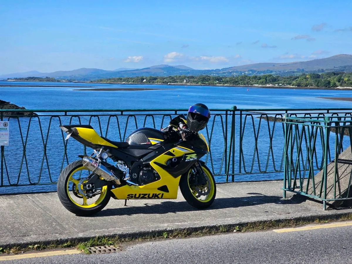 Suzuki gsxr 1000 K5 - Image 4