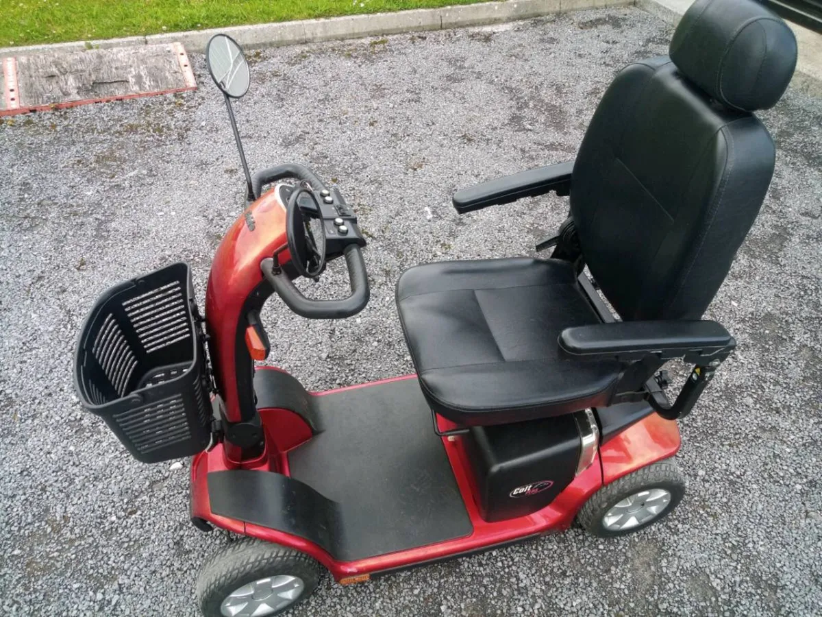Mobility scooter - Image 3