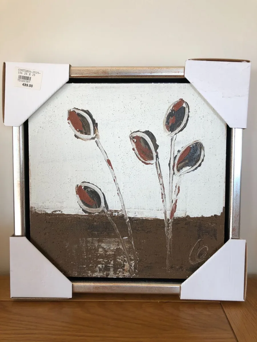 Small Oil Paintings - Image 3