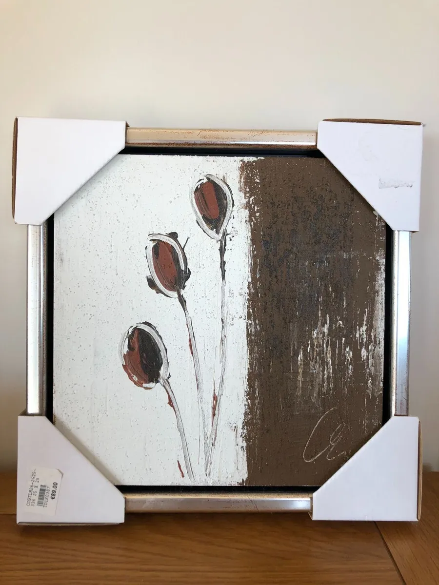 Small Oil Paintings - Image 2