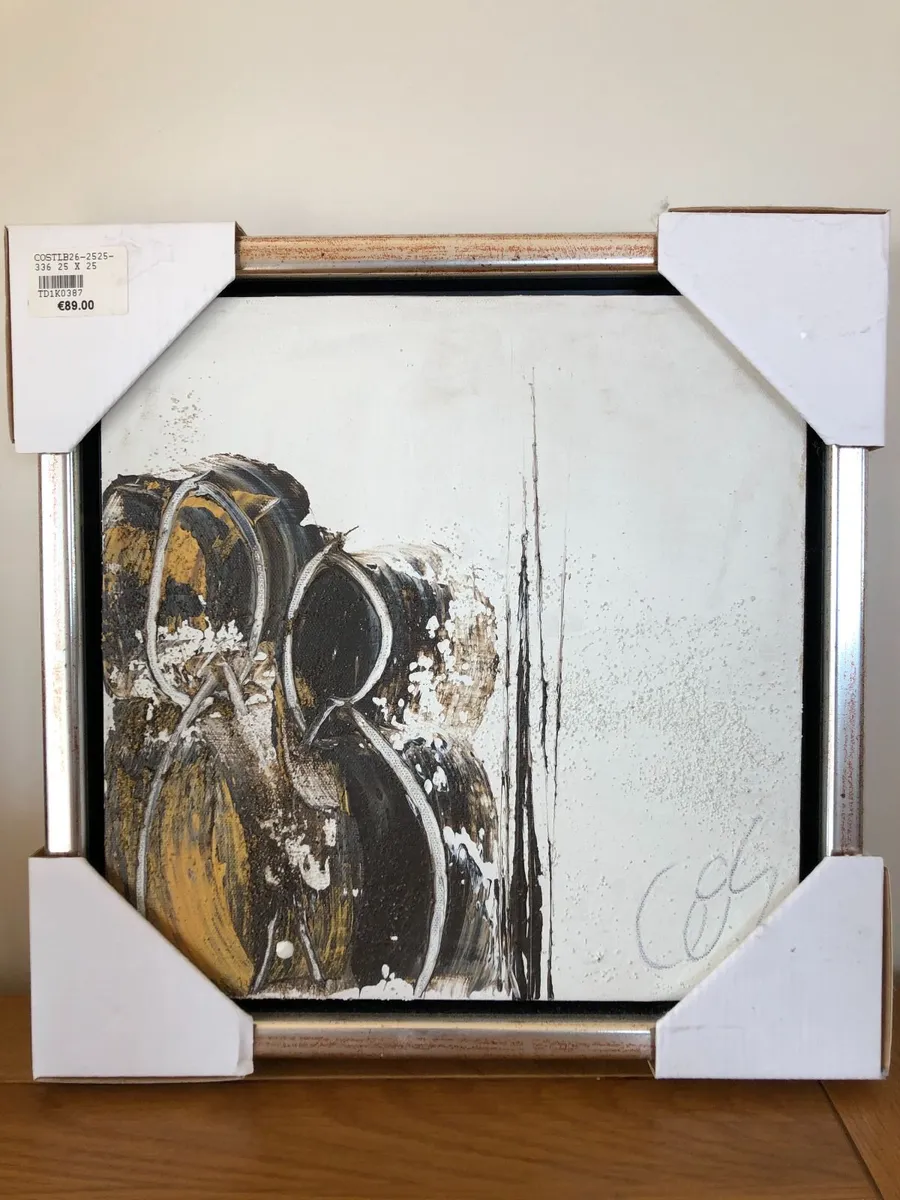 Small Oil Paintings - Image 4