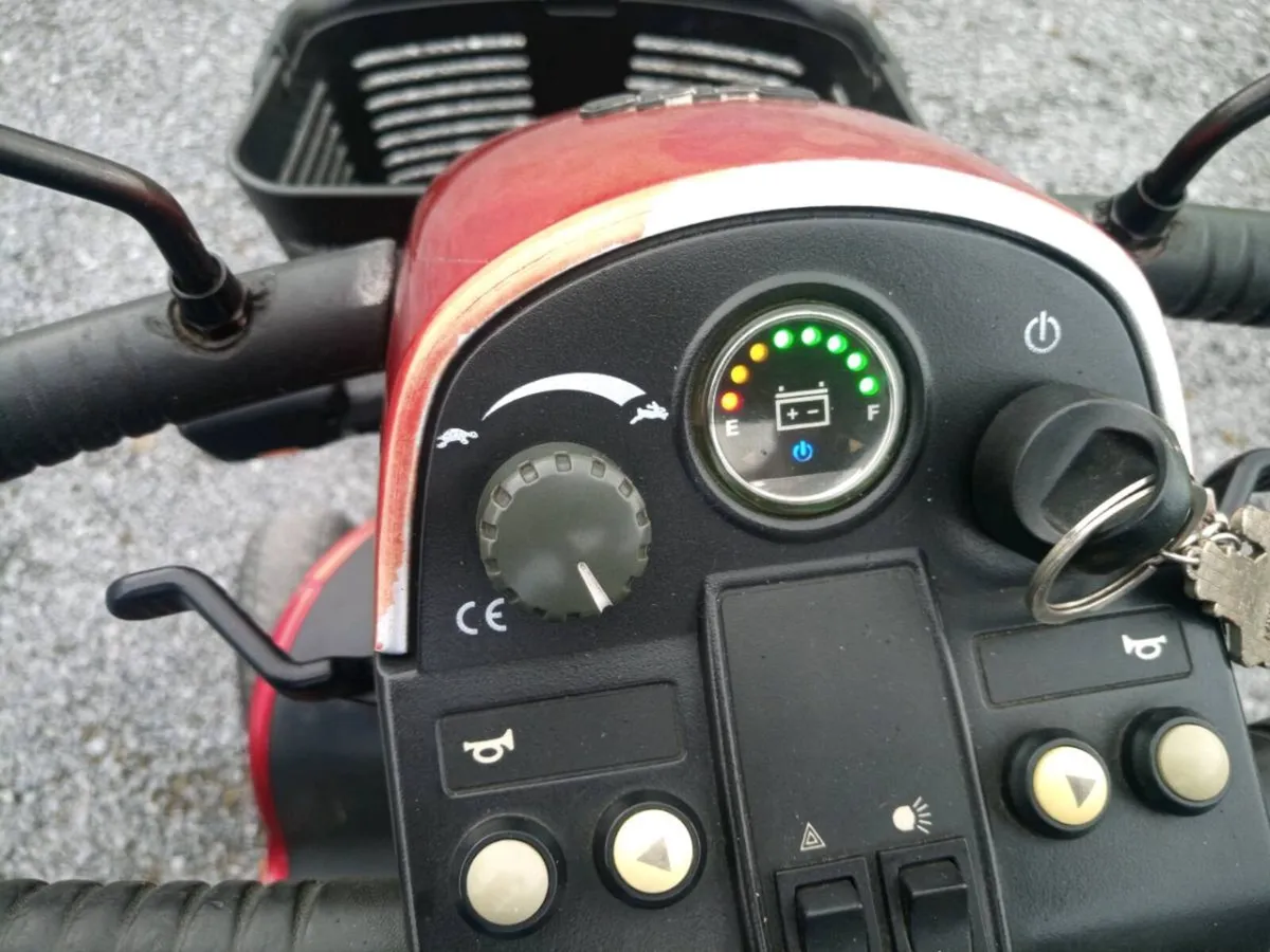 Mobility scooter - Image 4
