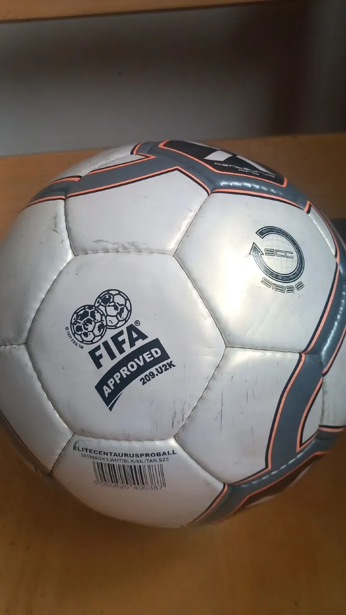 Umbro football - Image 1