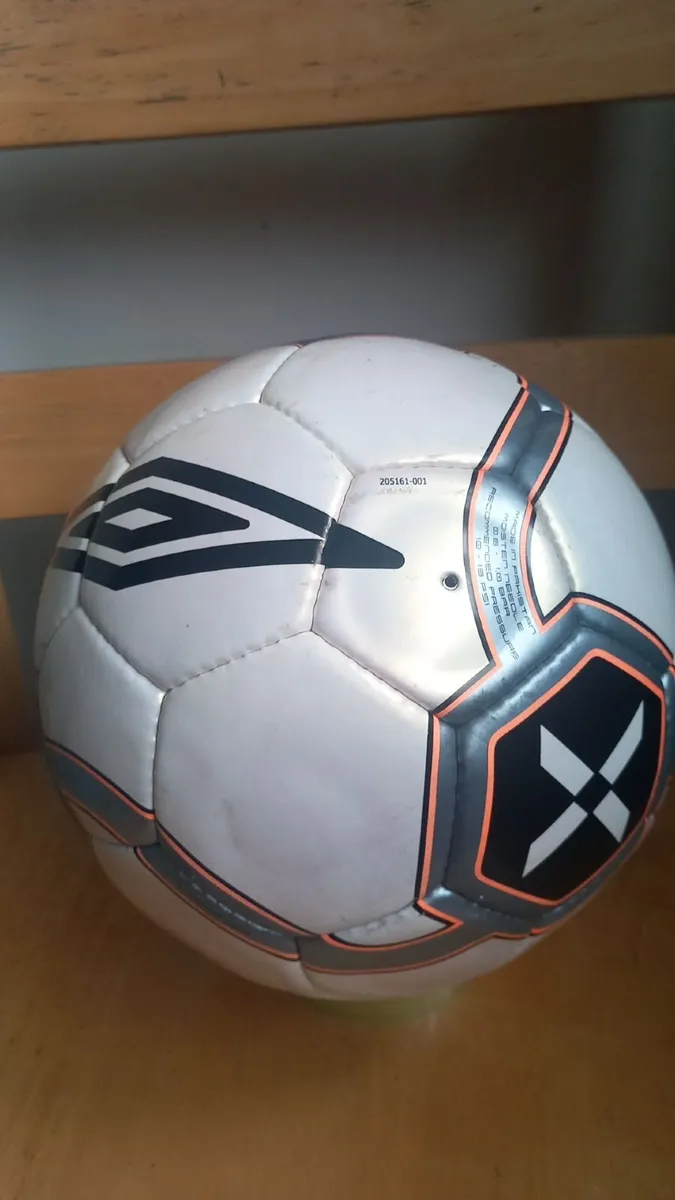 Umbro football - Image 4