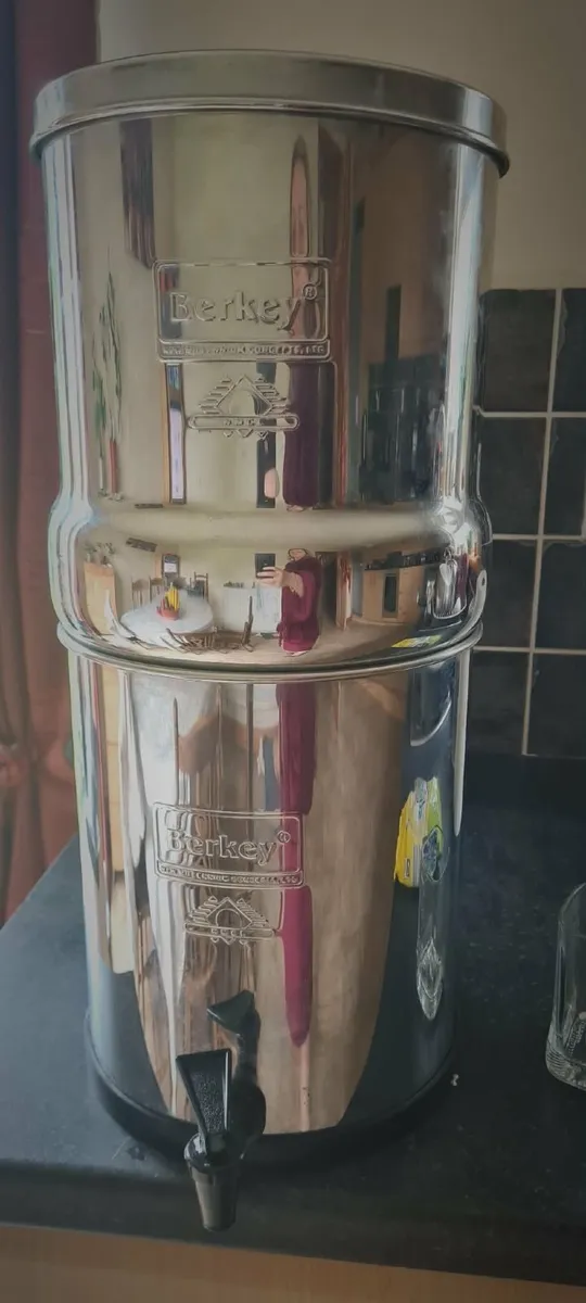 Berkey Water Filter for sale