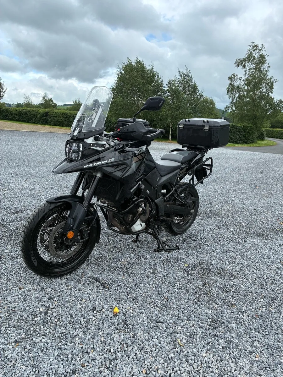 Suzuki VStrom DL 1050 - Image 2
