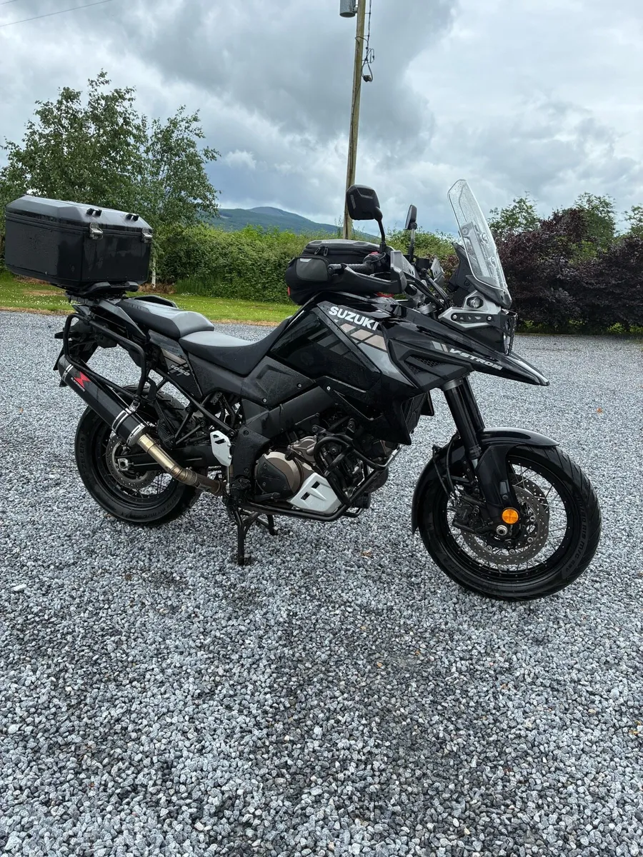 Suzuki VStrom DL 1050 - Image 1