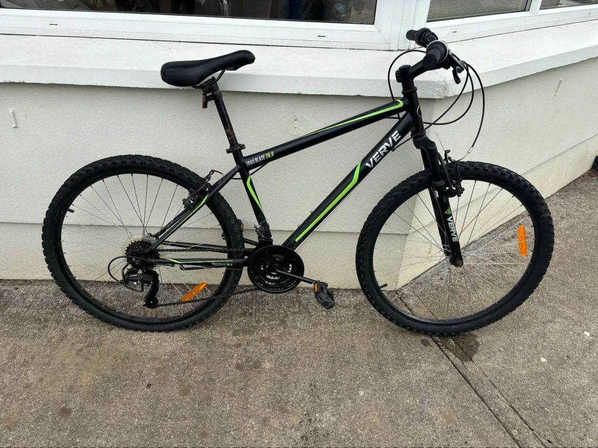 2 x 26” mountain bikes - Image 4