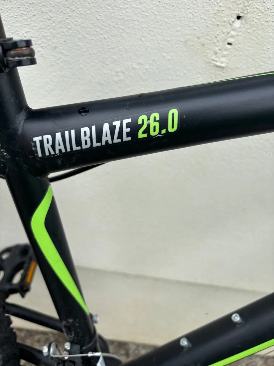 2 x 26” mountain bikes - Image 3