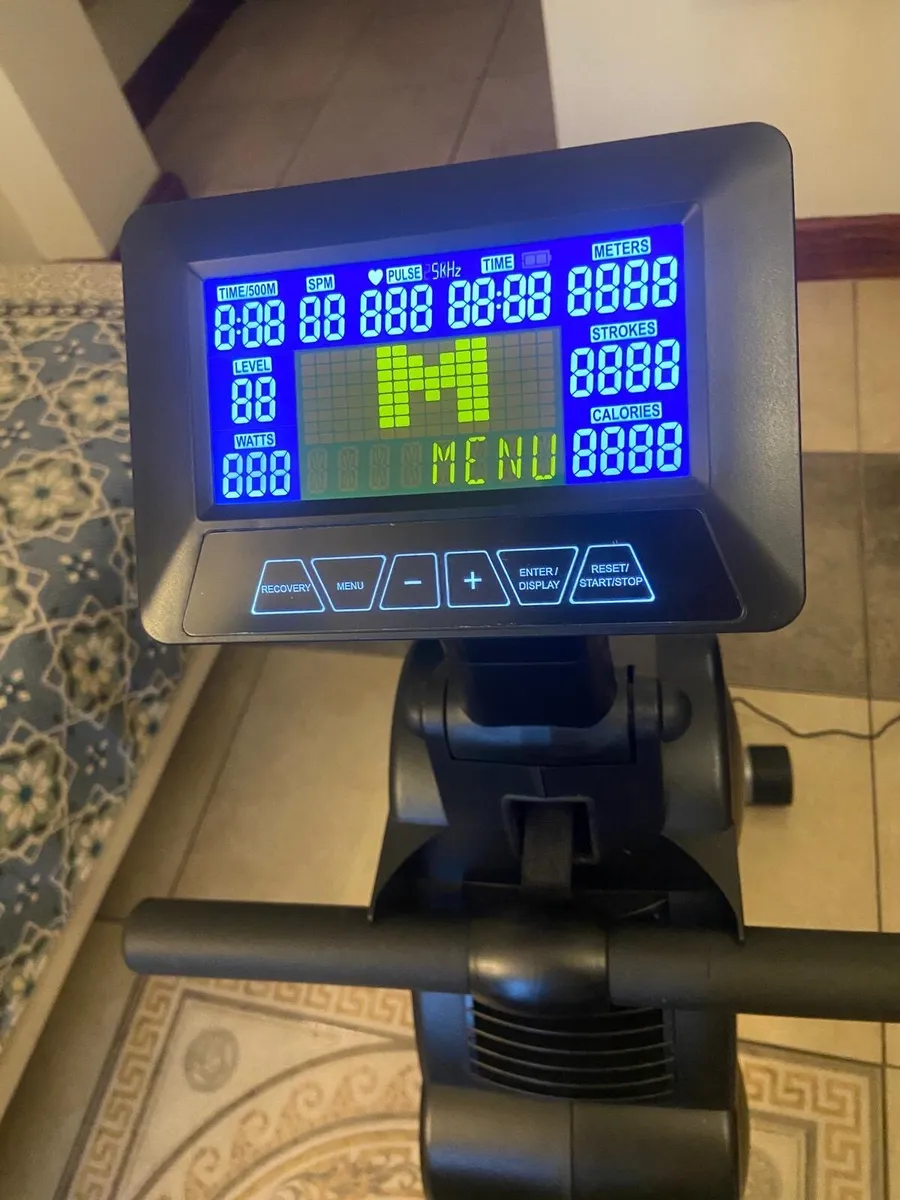 Rowing machine - Image 2
