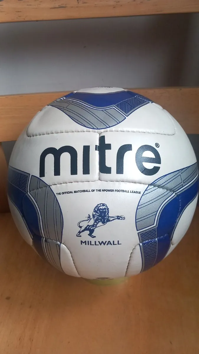 Mitre football - Image 1