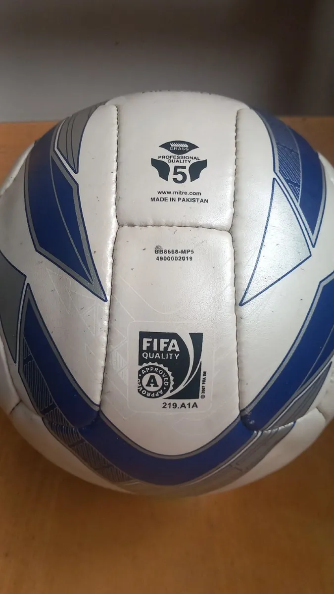Mitre football - Image 3