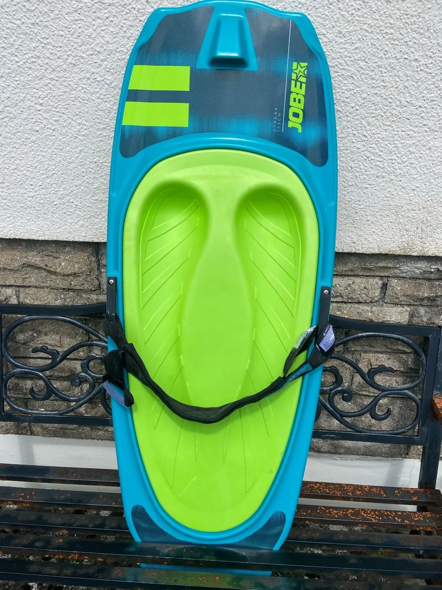 Jobe Knee Board practically new - Image 1