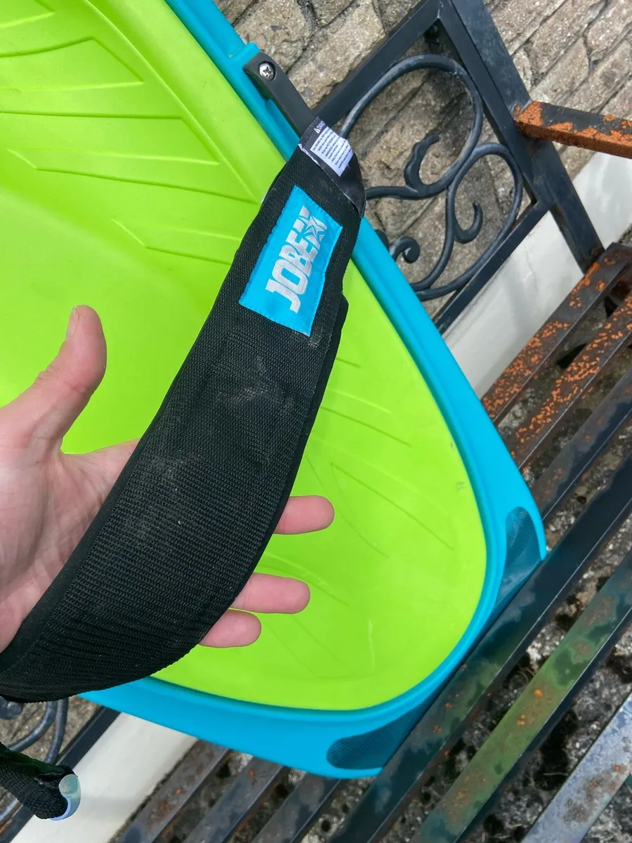 Jobe Knee Board practically new - Image 3