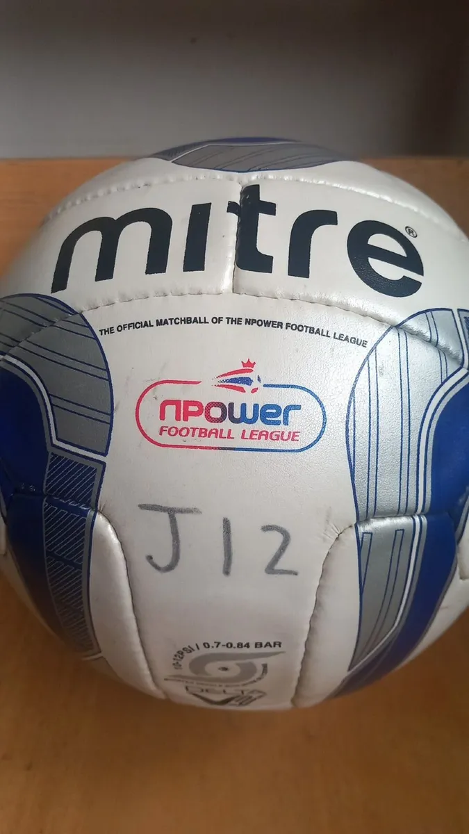 Mitre football - Image 4