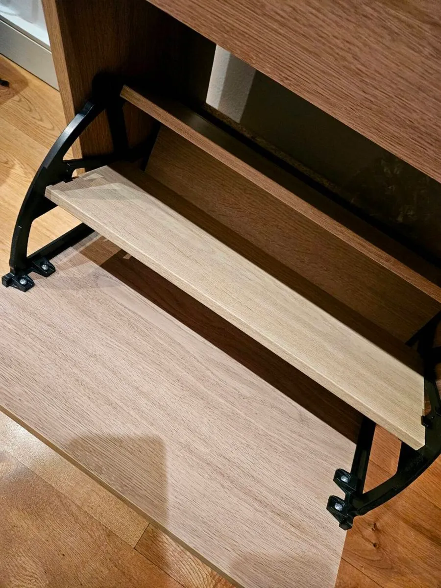 IKEA Bissa Shoe Cabinet - Image 3