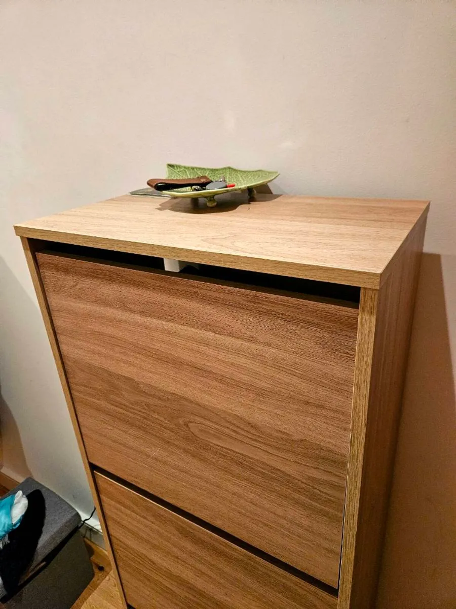 IKEA Bissa Shoe Cabinet - Image 2