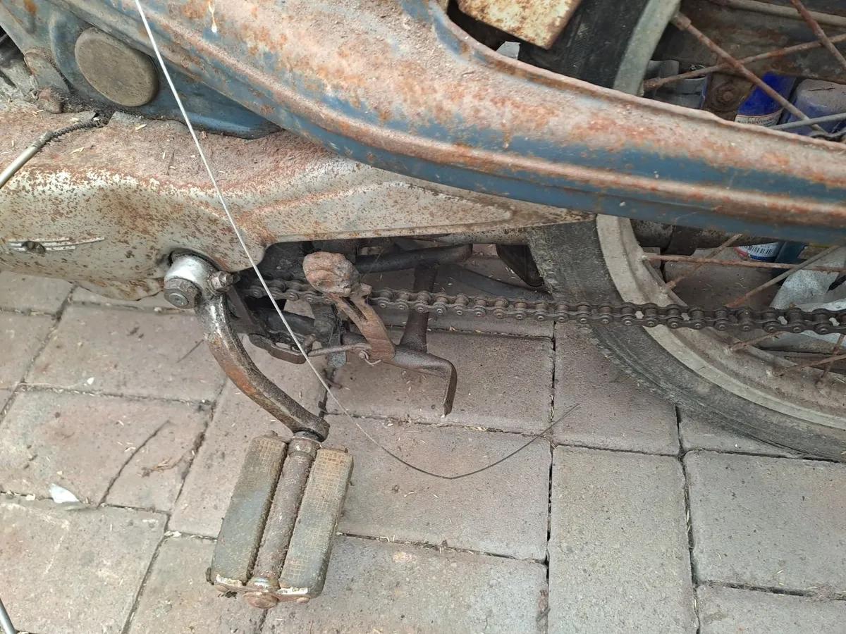 NSU QUICKLY  S2/23  -  1962 - Image 4