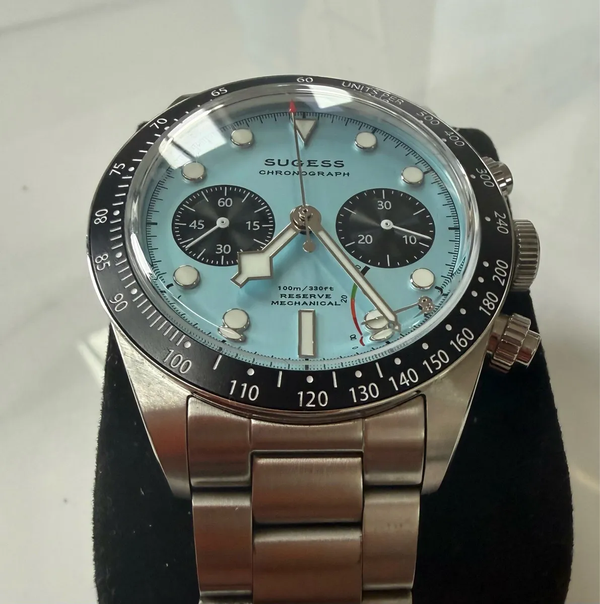Sugess mechanical/automatic watch - Image 1
