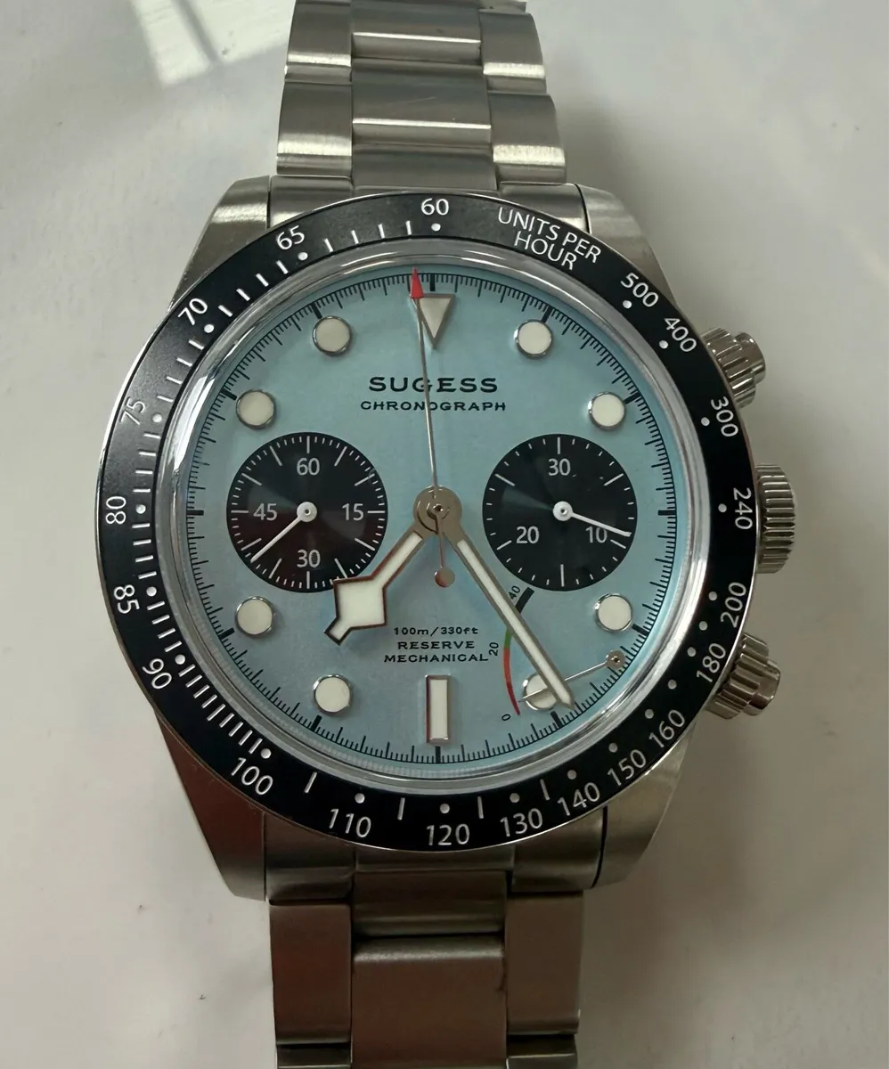 Sugess mechanical/automatic watch - Image 2