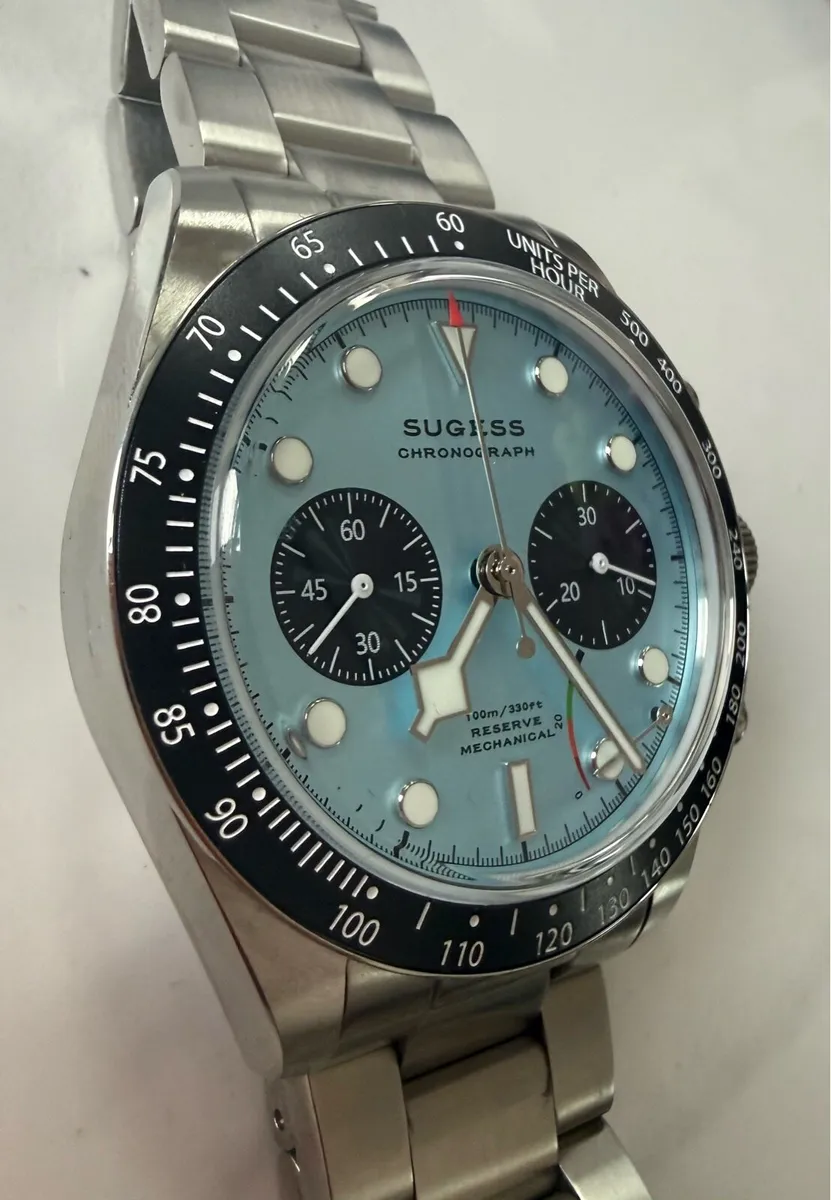 Sugess mechanical/automatic watch - Image 3