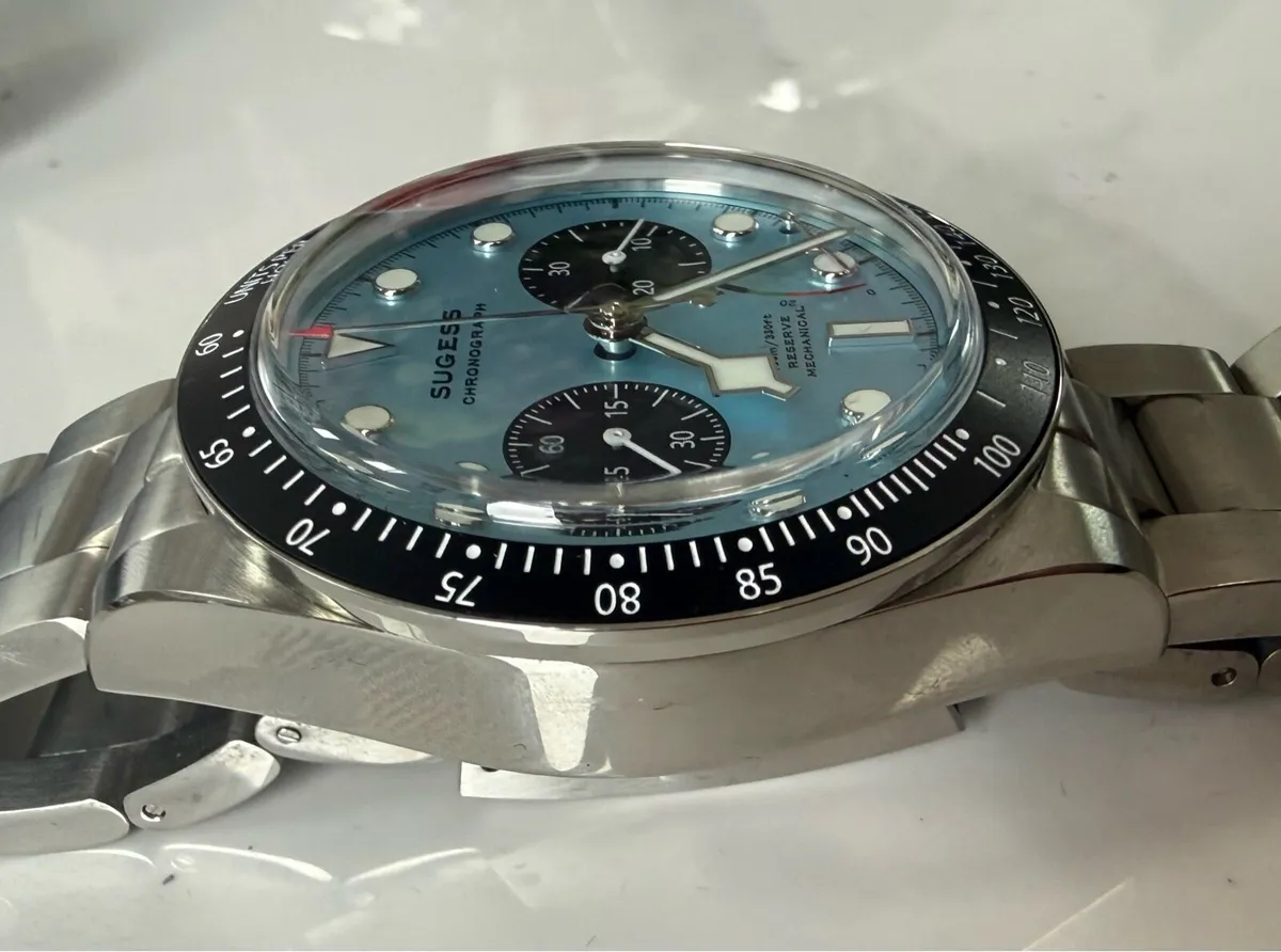 Sugess mechanical/automatic watch - Image 4