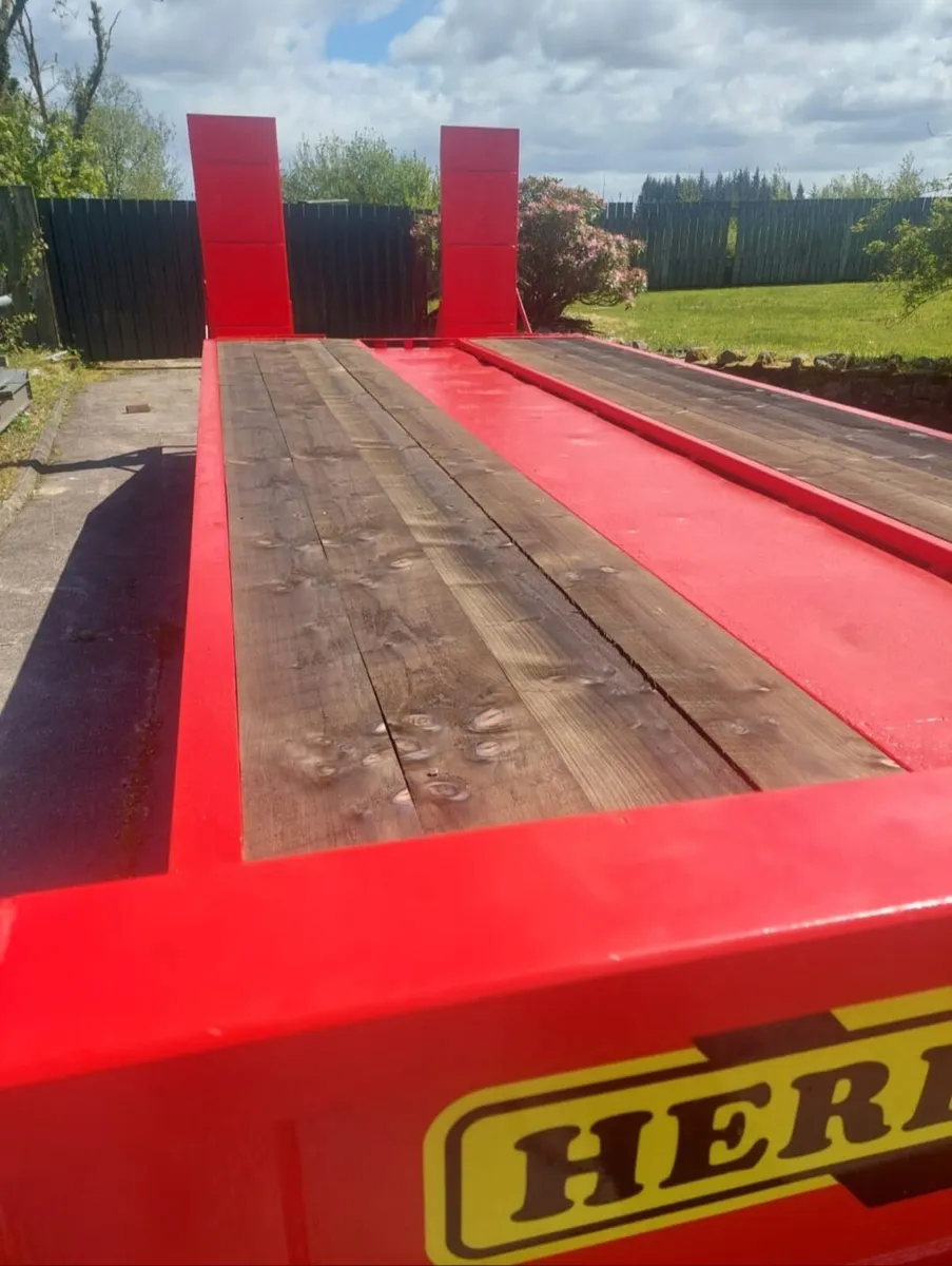 Herbst Tri-axle Lowloader - Image 1