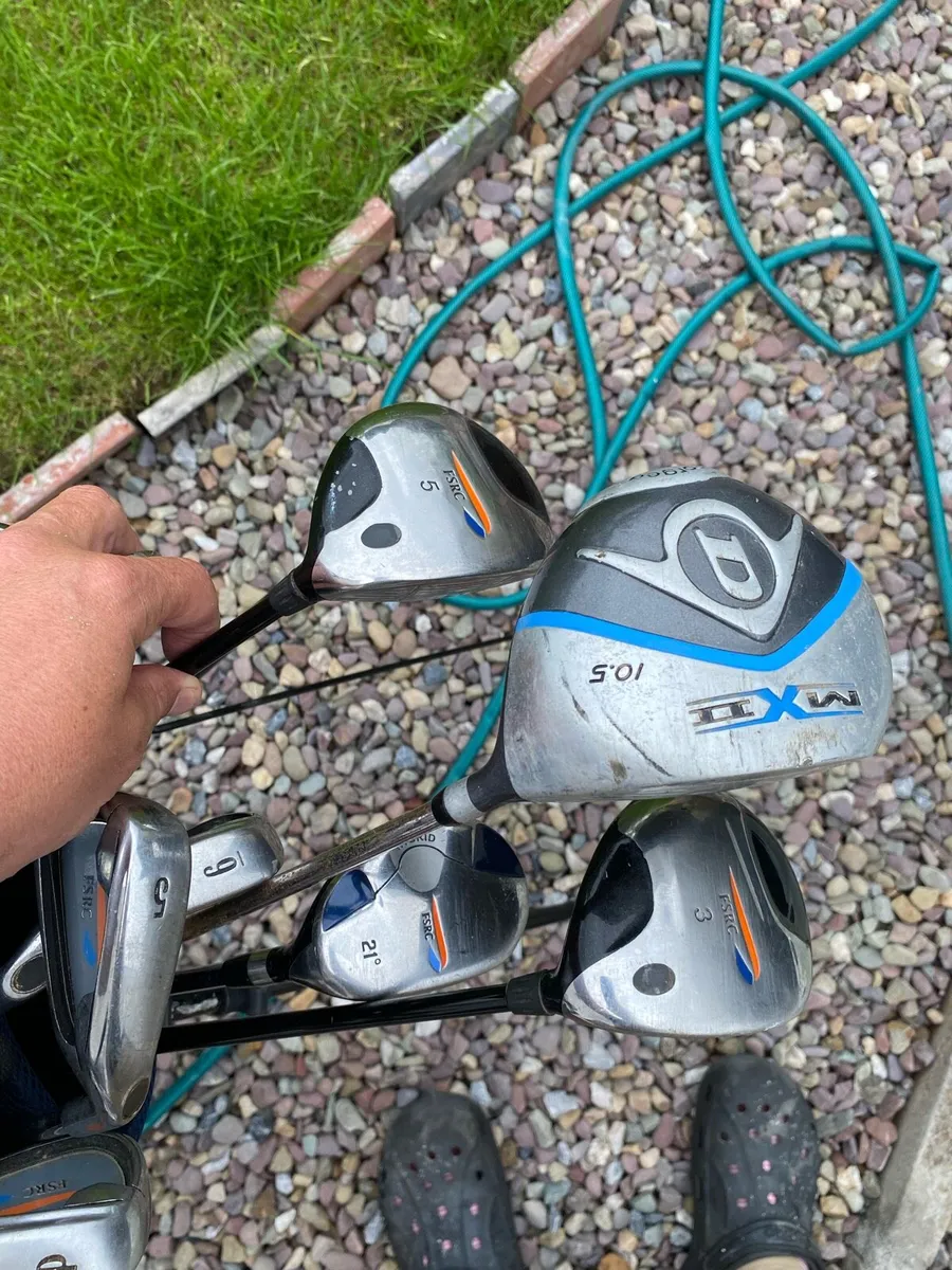 Golf Set - Image 2