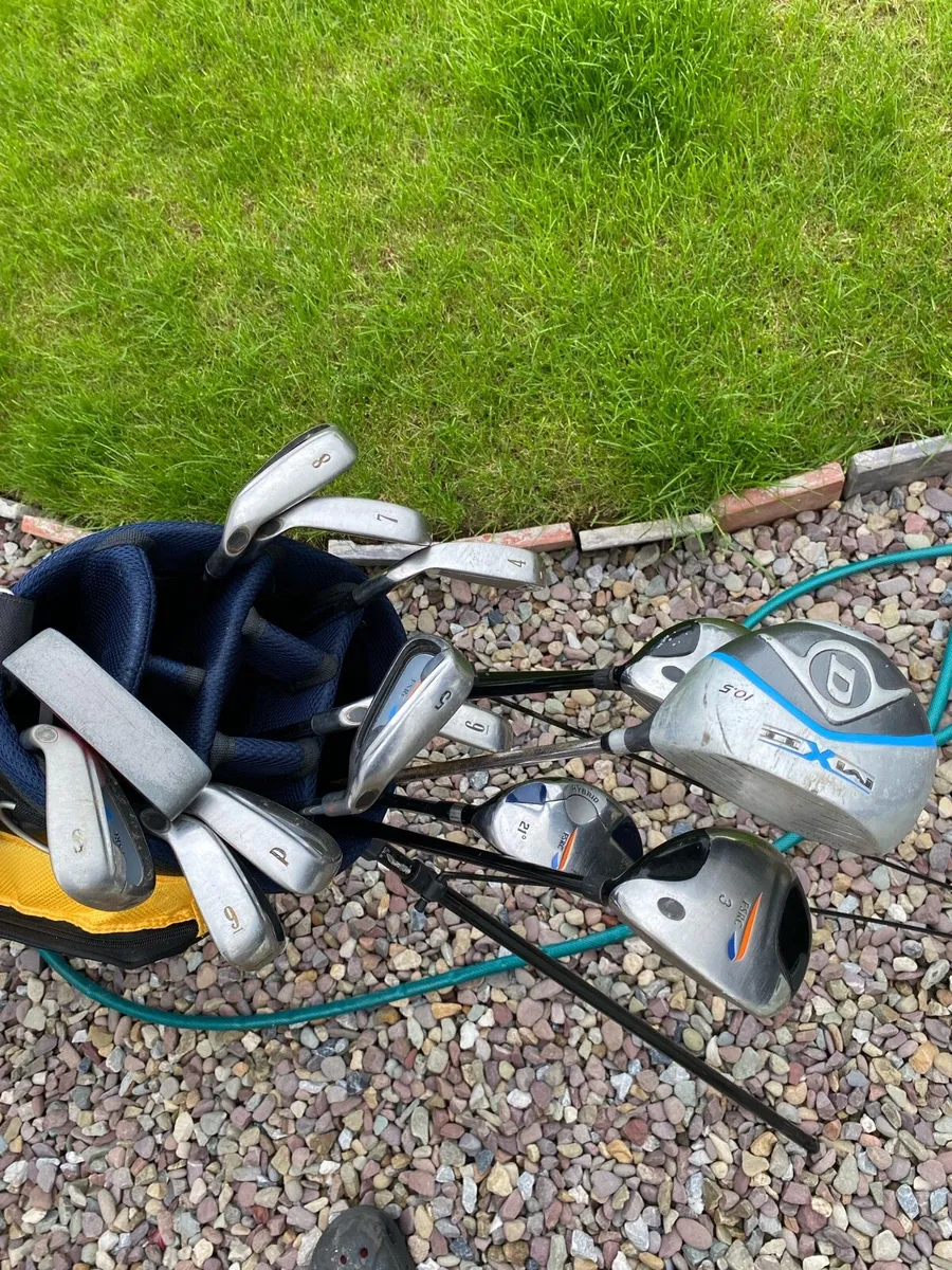 Golf Set - Image 3