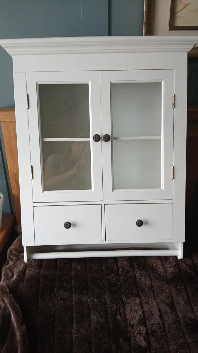 Bathroom Cabinet - Image 1