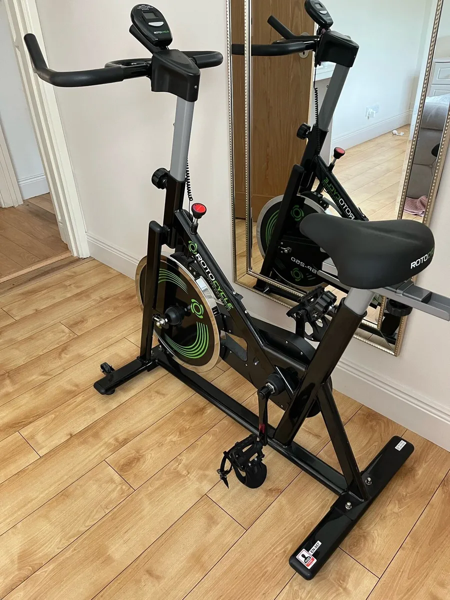 Spin bike Rotocycle (Letterkenny) - Image 1