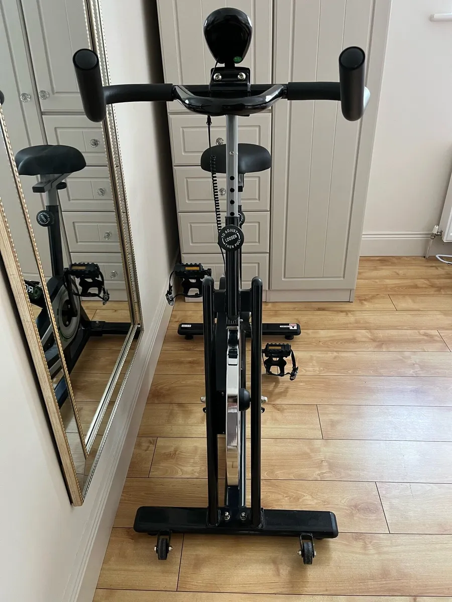 Spin bike Rotocycle (Letterkenny) - Image 2