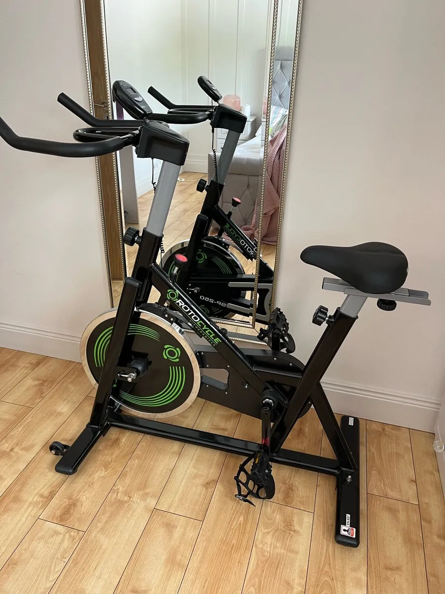 Spin bike Rotocycle (Letterkenny) - Image 3
