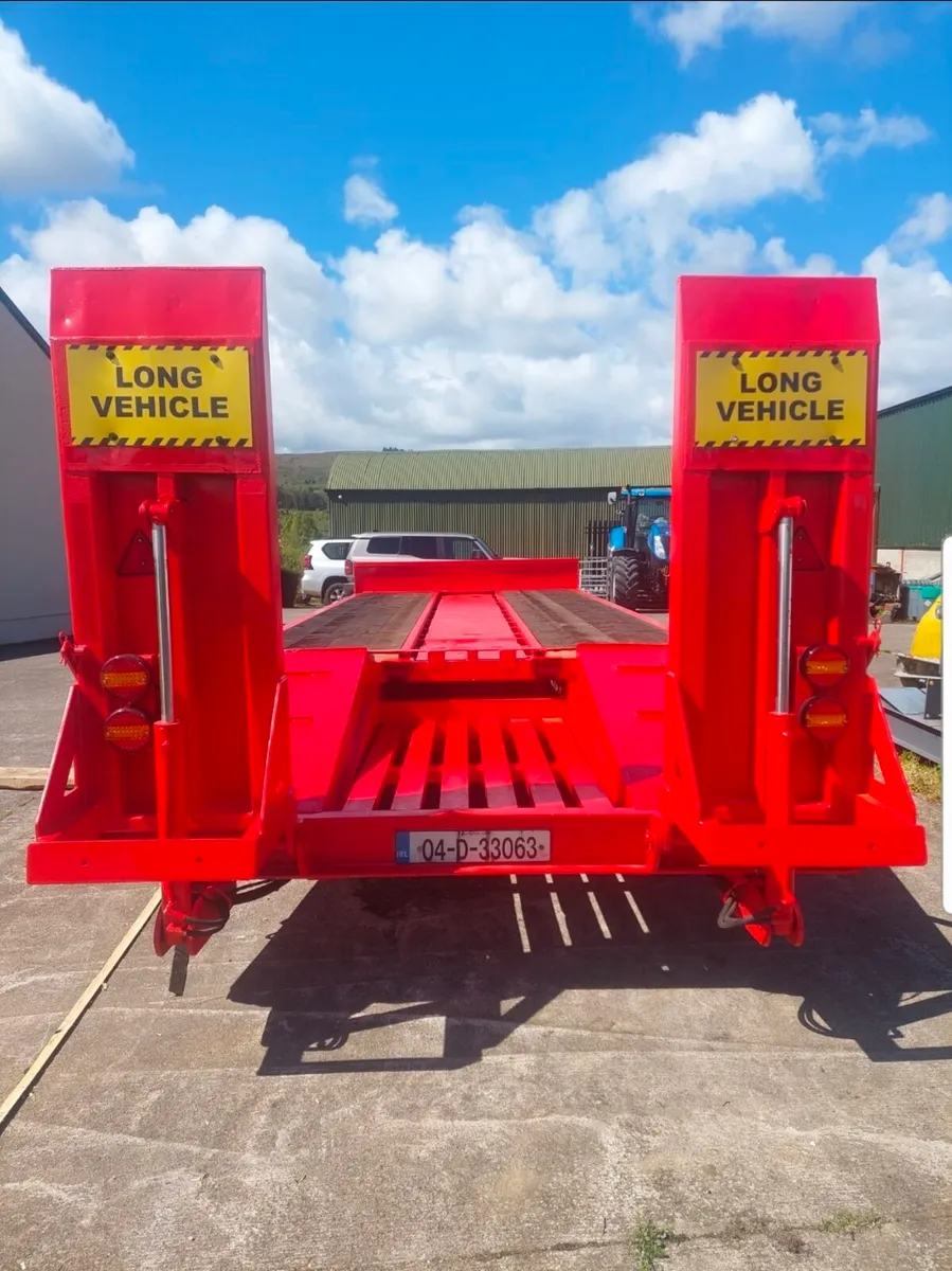 Herbst Tri-axle Lowloader - Image 2
