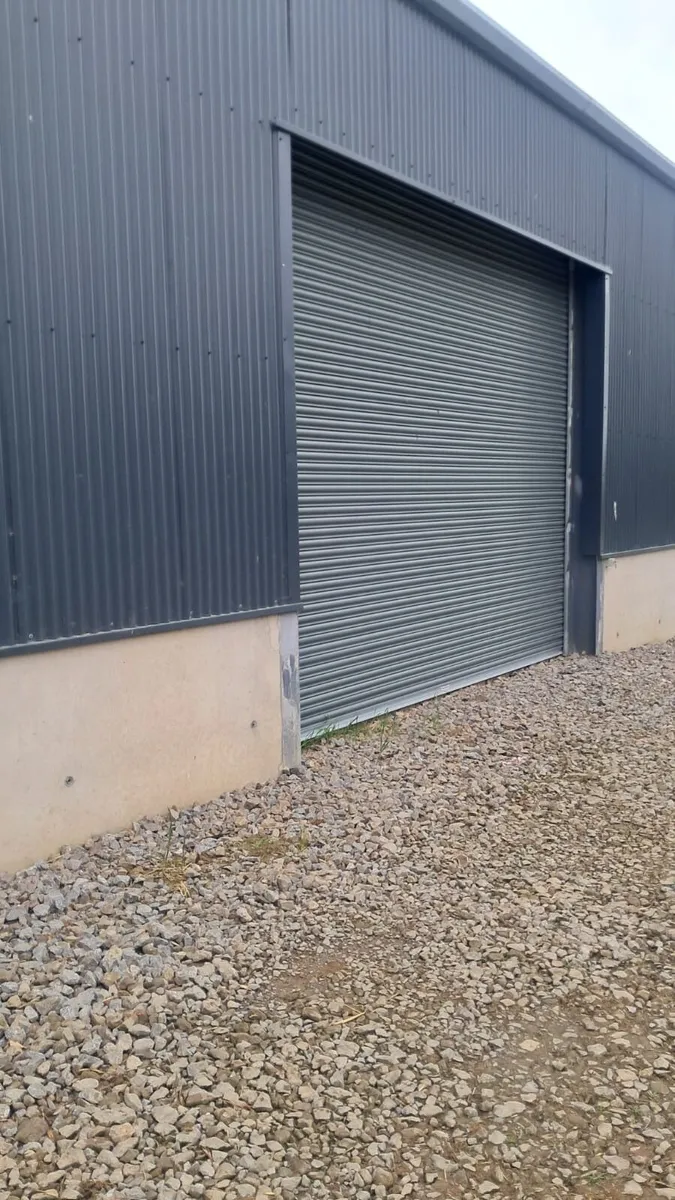 Storage Shed